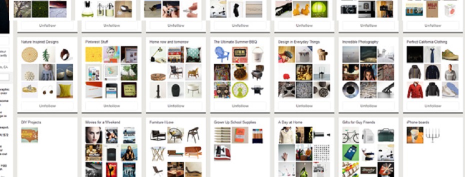 5 Business Goals You Can Accomplish Using Pinterest