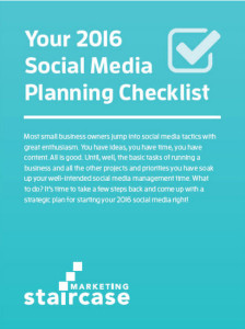 Social Media Marketing Checklist