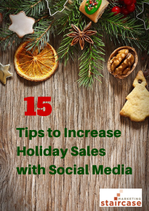 15 Tips to Increase Holiday Sales with Social Media