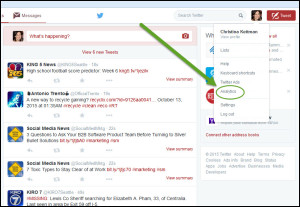 Twitter Analytics