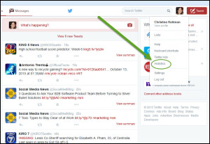 Twitter Analytics