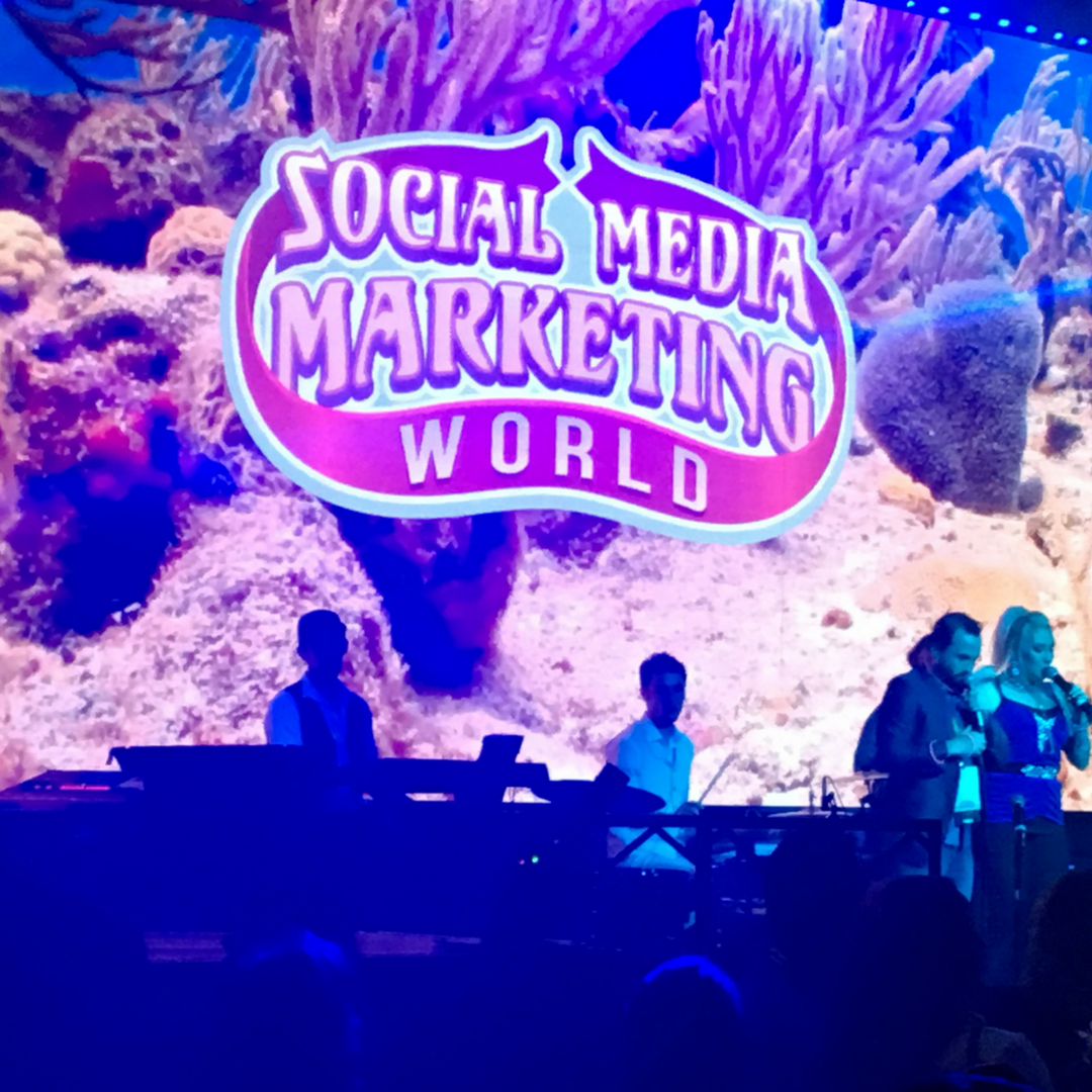 Behind the Scenes at #SMMW17