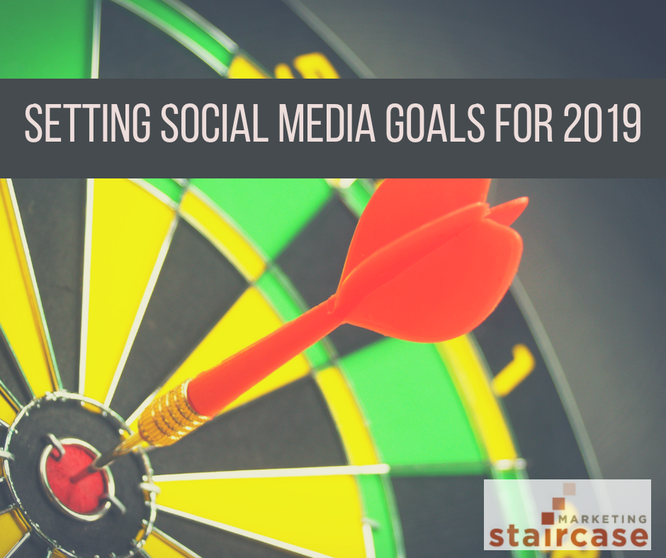 Setting Social Media Goals in 2019