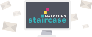 Marketing Staircase Newsletter
