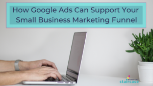 How Google Ads Can Support Your Small Business Marketing Funnel